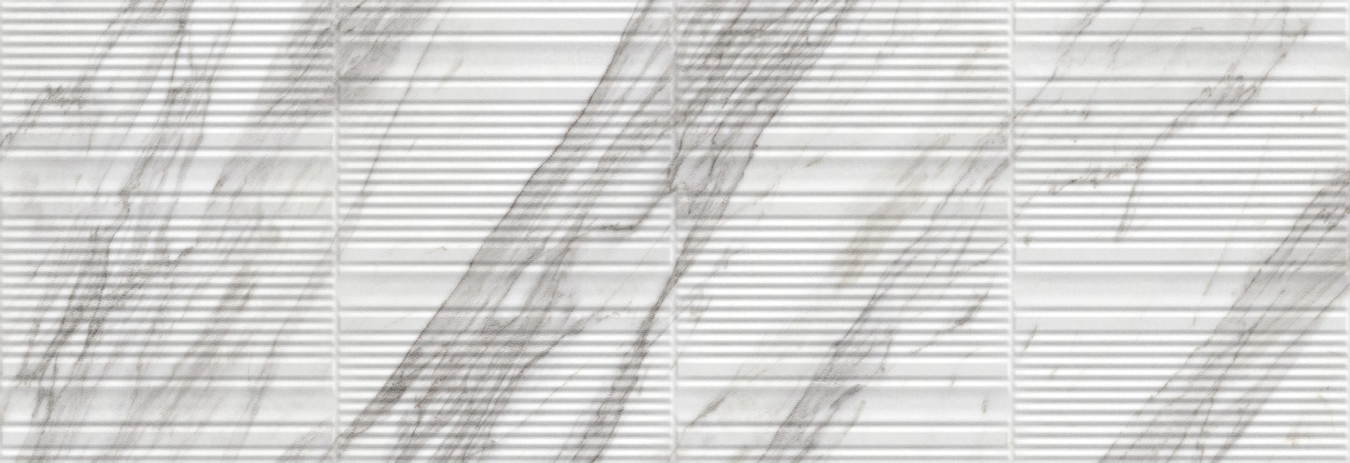 FABULA WALL 3D GENTLE CALACATTA RT 33X100
