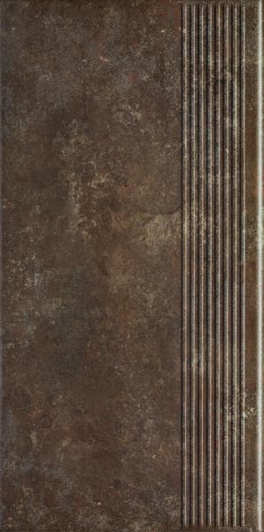 ILARIO BROWN STOPNICA PROSTA 30X60