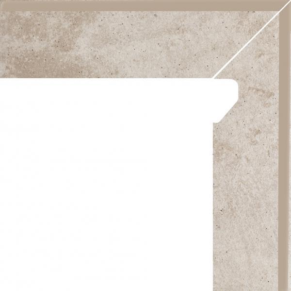 VIANO BEIGE COKOL 2 EL.-PRAWY 8,1X30