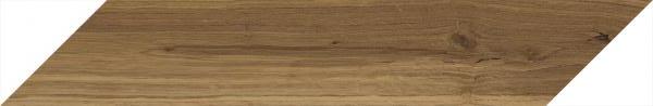 FREELAND CHOCOLATE CHEVRON PRAWY MAT 9,8X59,8