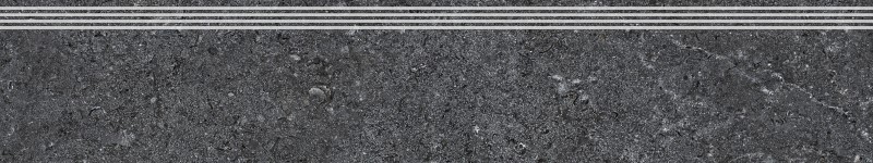 ZIMBA GREY STR STOPNICA CARE 29,8X159,8