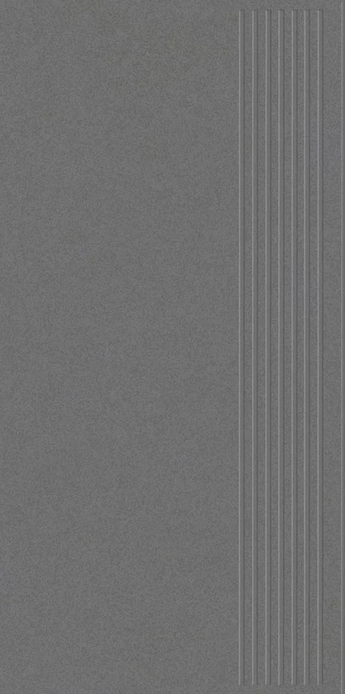 ARCHICROSS BASE GREY STOPNICA PRASOWANA MAT. 29,8X59,8
