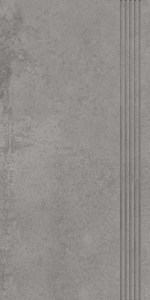 DOWNTOWN GREY COKÓŁ REKT. MAT. 7,2x60