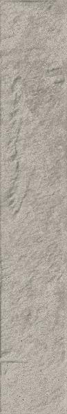 CARRIZO GREY ELEWACJA STRUKTURA MAT 39,7x6,5