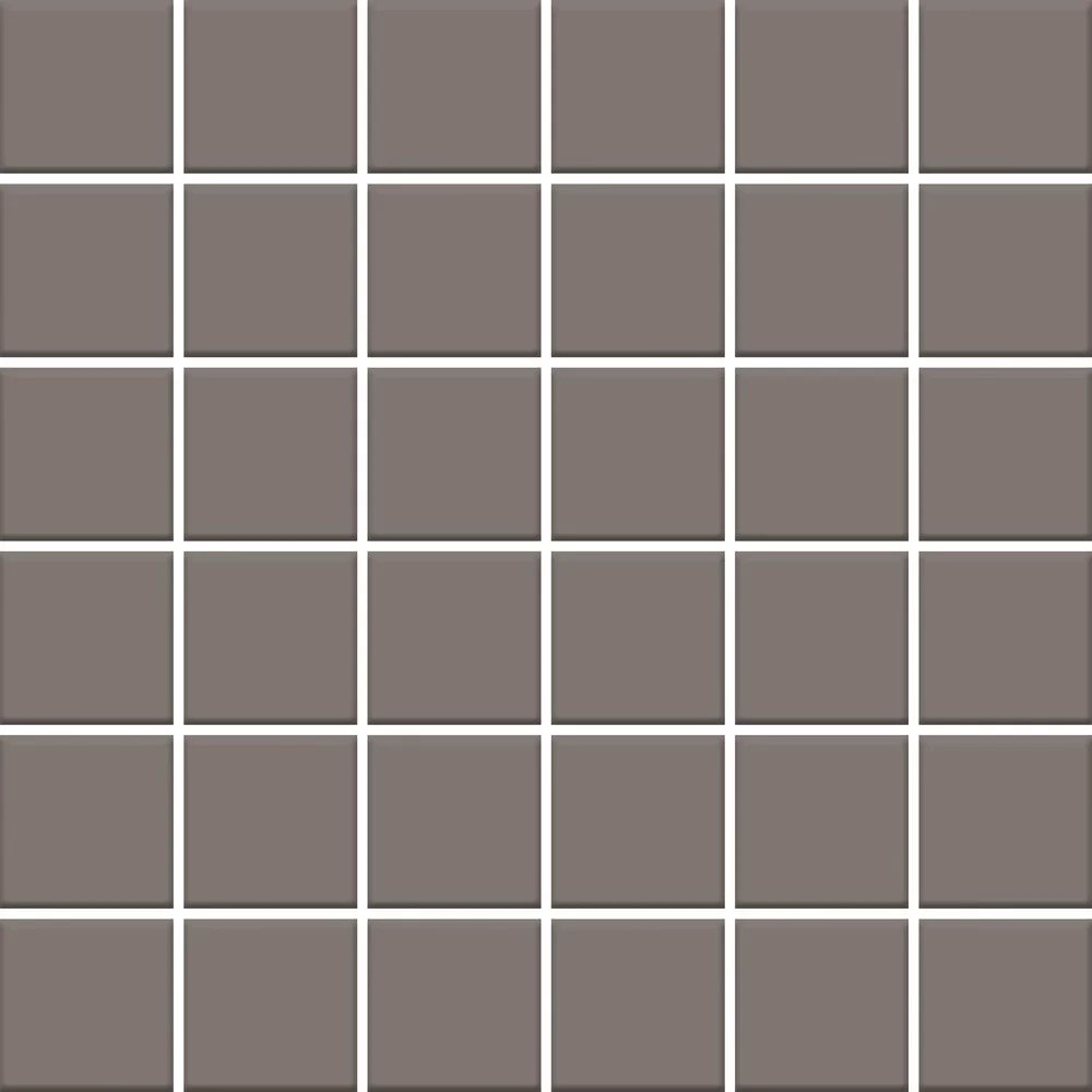 GAMMO COLOURS JASNO BRAZOWY MOZAIKA PRASOWANA MAT K.4,8X4,8 29,8X29,8