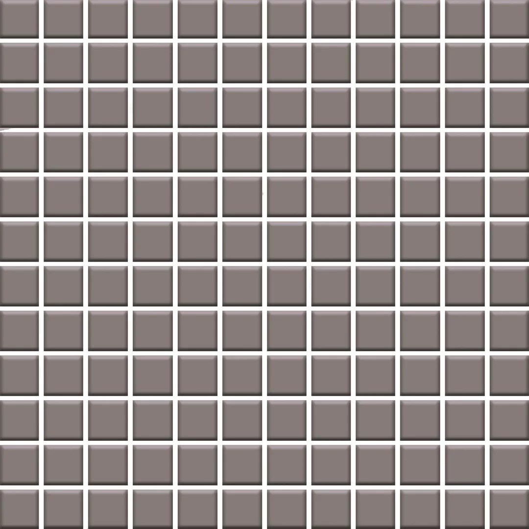 GAMMO COLOURS JASNO BRAZOWY MOZAIKA PRASOWANA MAT K.2,3X2,3 29,8X29,8