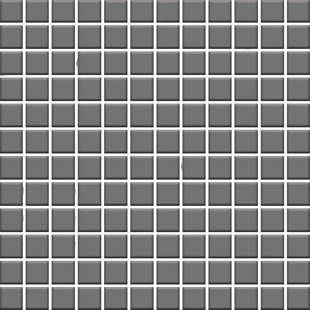 GAMMO COLOURS GRAFITOWY MOZAIKA PRASOWANA POLYSK K.2,3X2,3 29,8X29,8