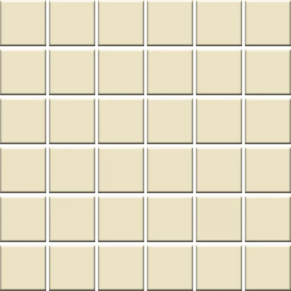 GAMMO COLOURS WANILIOWY MOZAIKA PRASOWANA MAT K.4,8X4,8 29,8X29,8