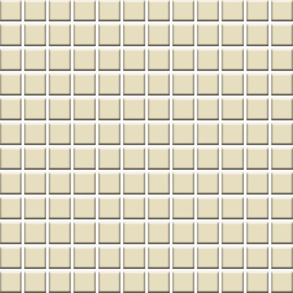 GAMMO COLOURS WANILIOWY MOZAIKA PRASOWANA POLYSK K.2,3X2,3 29,8X29,8