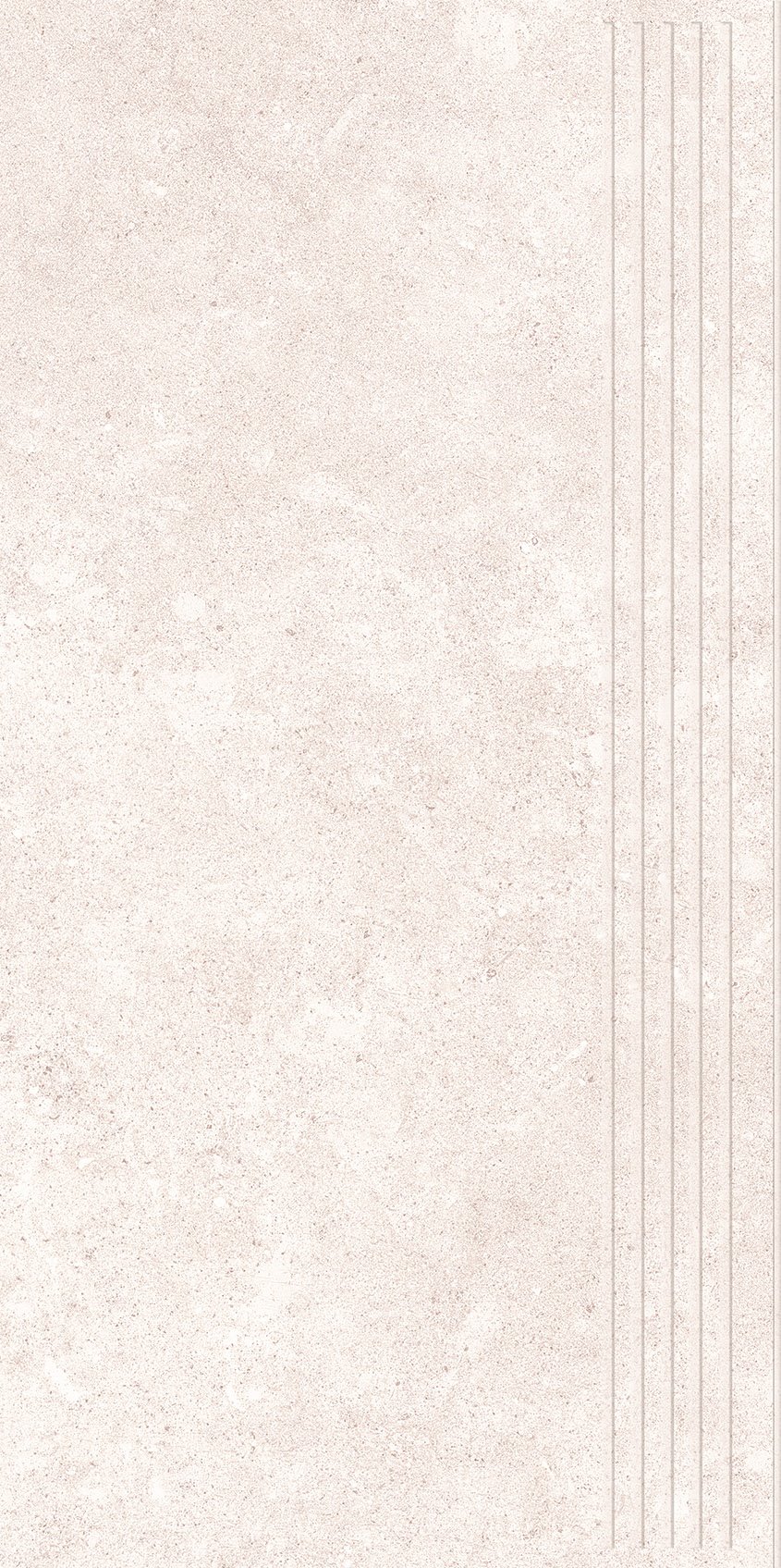 CITYROCK WHITE STOPNICA PRASOWANA MAT 29,8X59,8 preview