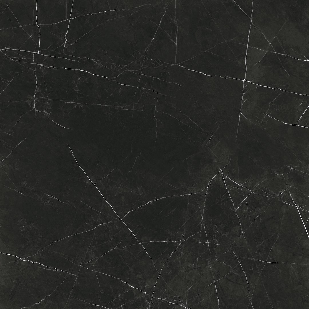 MARBLE MOOD BLACK 60X60
