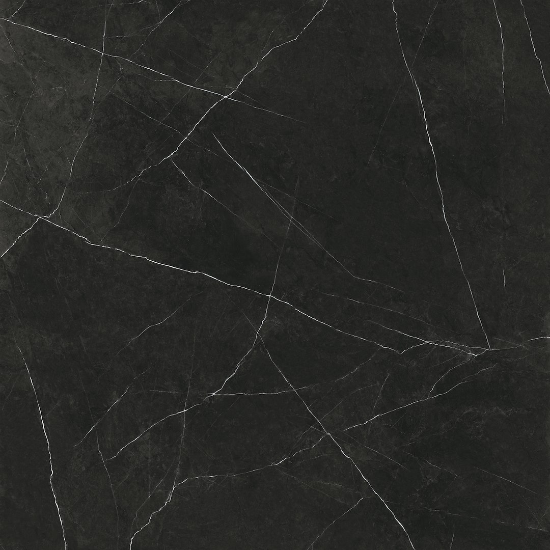 MARBLE MOOD BLACK 60X60