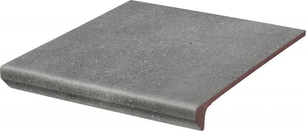 MATTONE SABBIA GRAFIT KAPINOS STOPNICA PROSTA 30X33