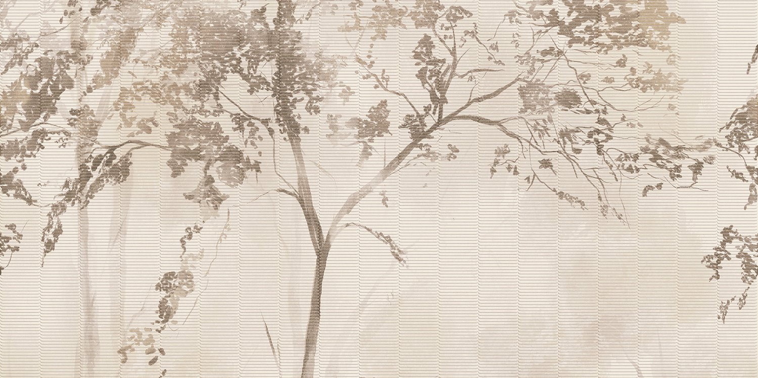 TROPICAL FOREST OBRAZ GRESOWY RIGHT D 59,8X119,8