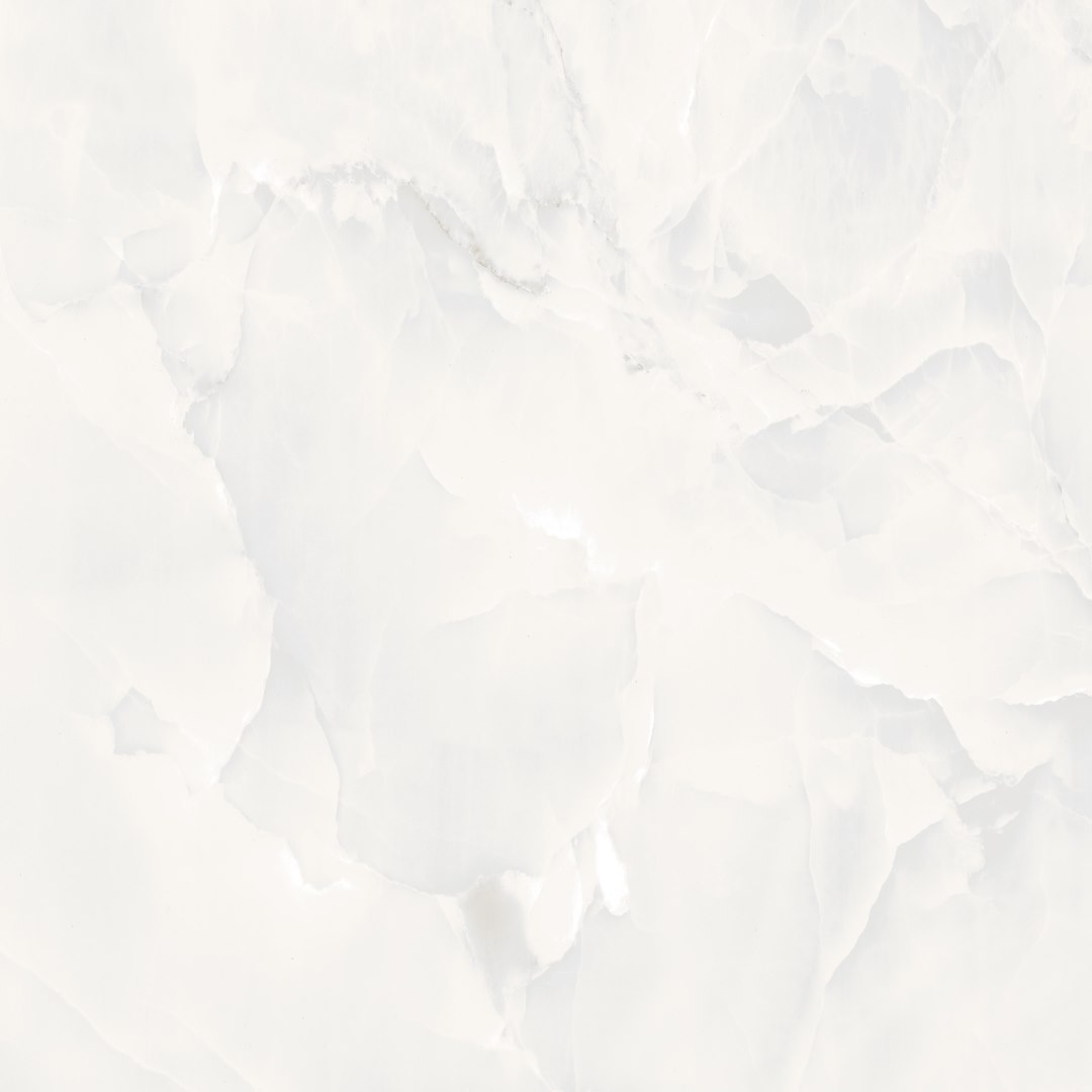 ONYX WHITE POLISHED 60X60