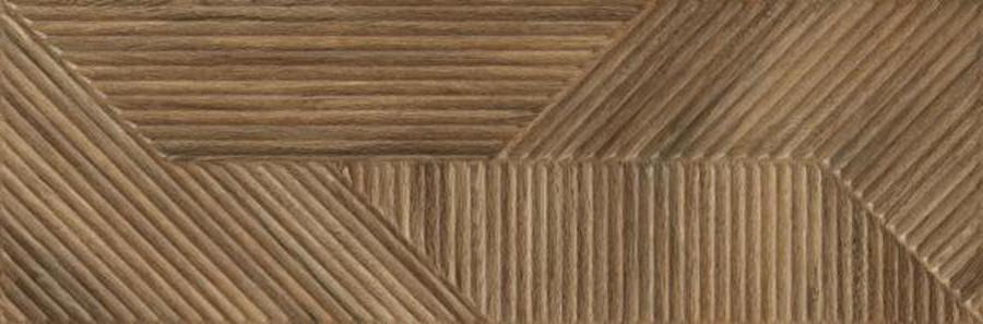 WOODSKIN BROWN SCIANA B STRUKTURA REKT. 29,8X89,8