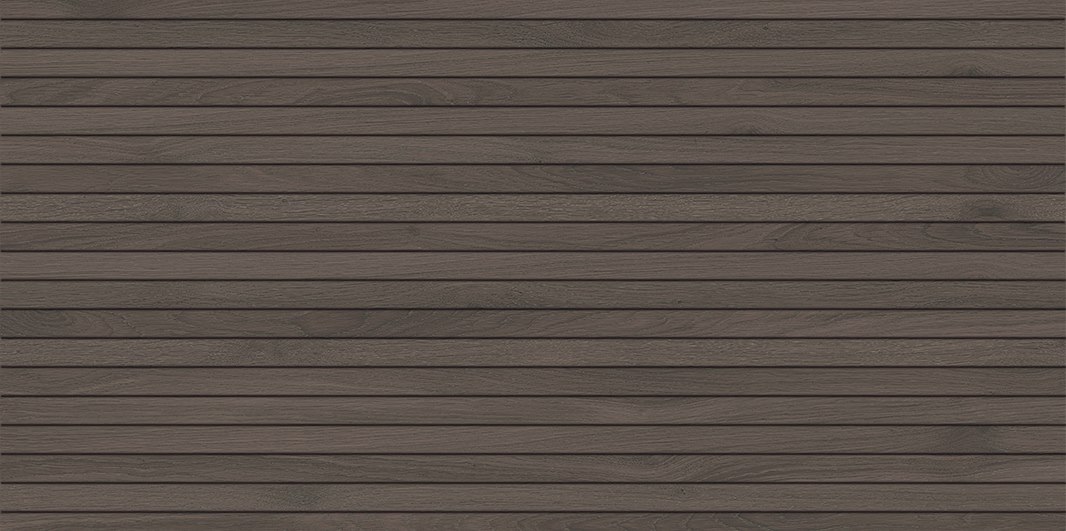 ECHO LAMELLA BROWN STR 59,8x119,8