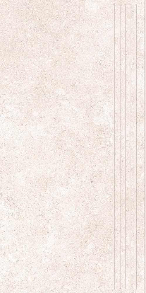 CITYROCK WHITE STOPNICA PRASOWANA MAT 29,8X59,8 preview