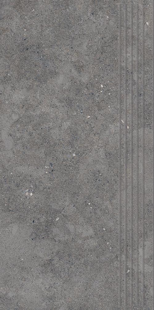 CITYROCK BASALT STOPNICA PRASOWANA MAT 29,8X59,8