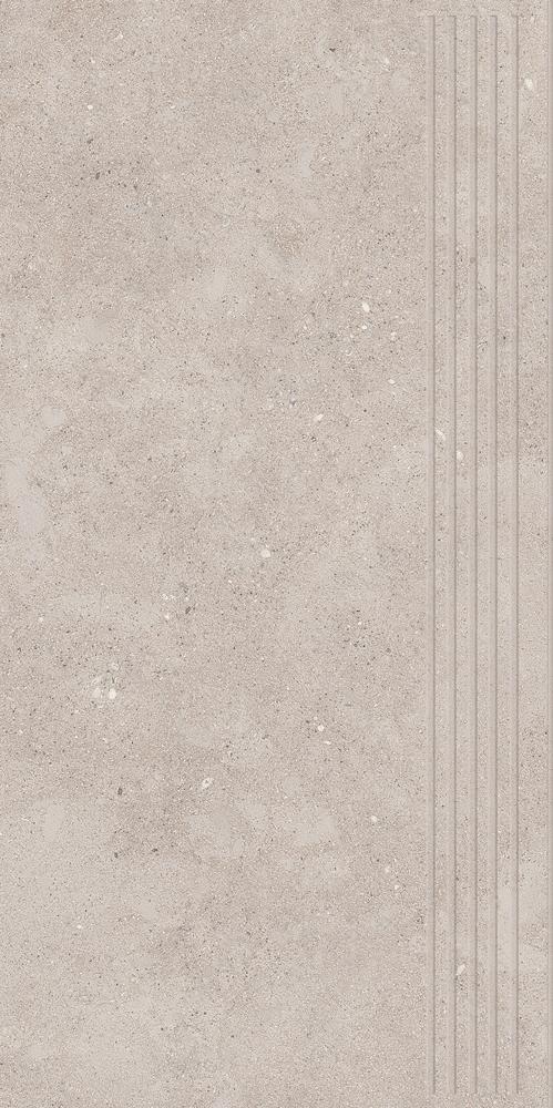 CITYROCK GREY STOPNICA PRASOWANA MAT 29,8X59,8