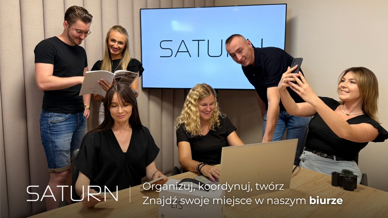 Praca w SATURN LIS CERAMIKA
